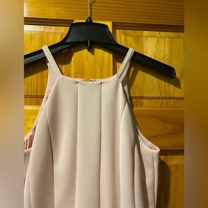 Blush pink size 4 Vince Camuto dress
